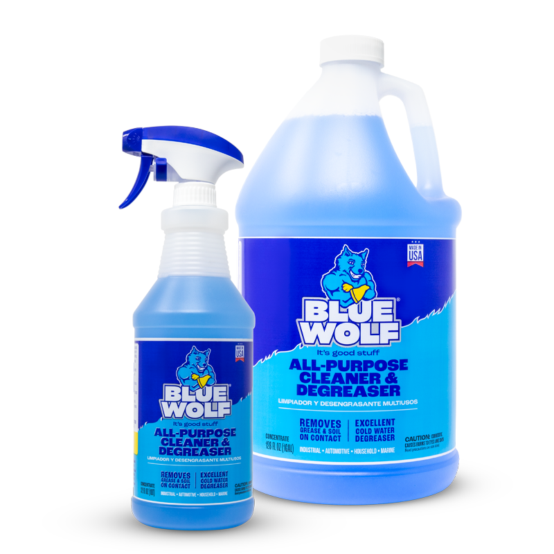 All-Purpose Cleaner & Degreaser